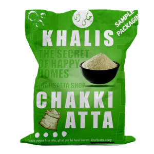 khalis chakki atta | Chakki AAtta | Flour Bag